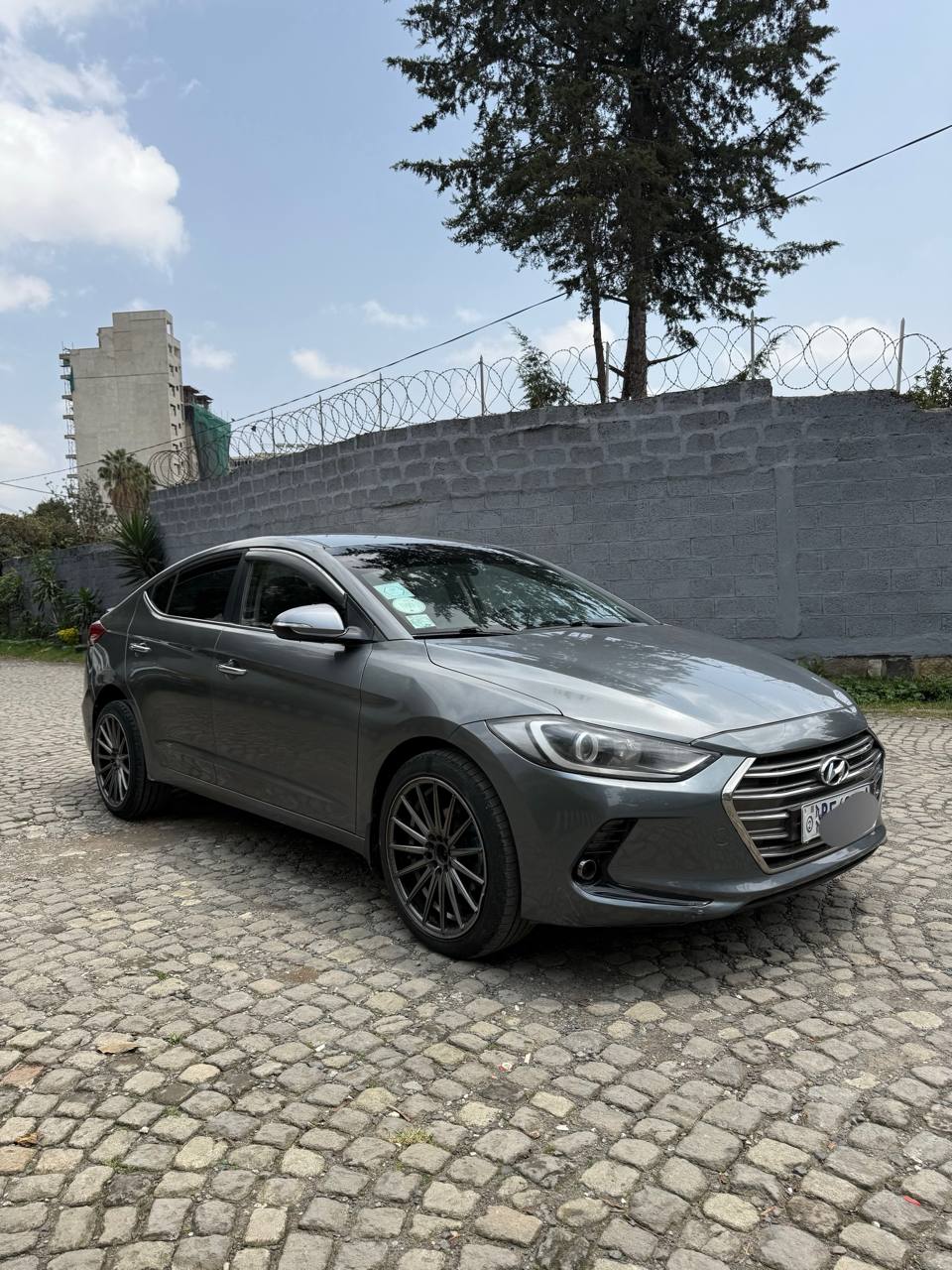 Hyundai Avante
