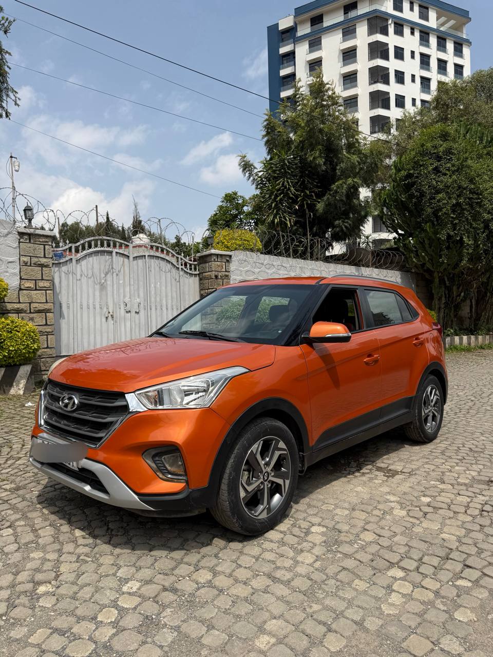 Hyundai Creta