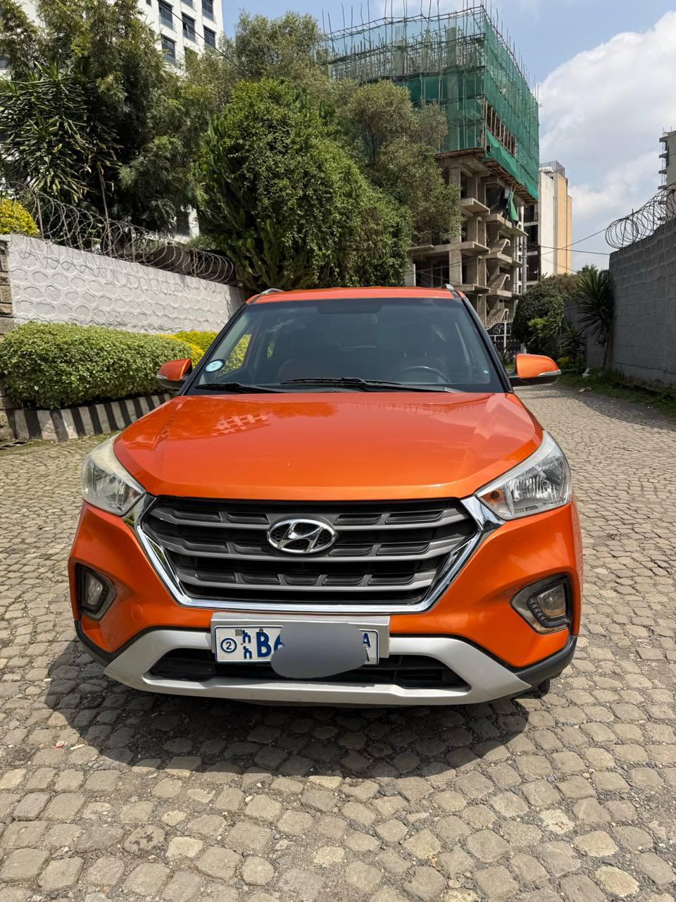 Hyundai Creta photo 2