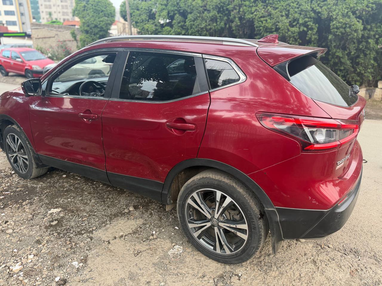 Nissan Qashqai photo 3