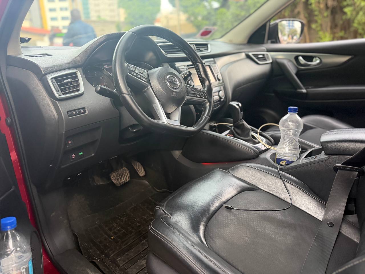 Nissan Qashqai photo 5