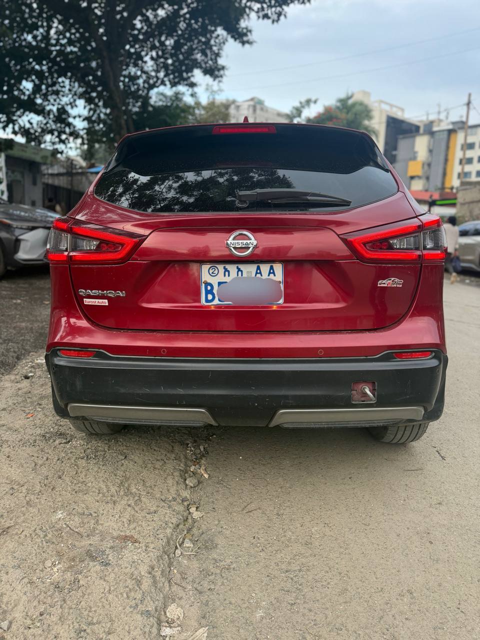 Nissan Qashqai photo 4